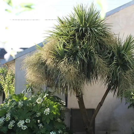 Holiday home Duplex Confort Et Jardin Nantes