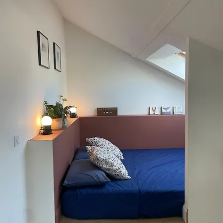 Holiday home Duplex Confort Et Jardin *