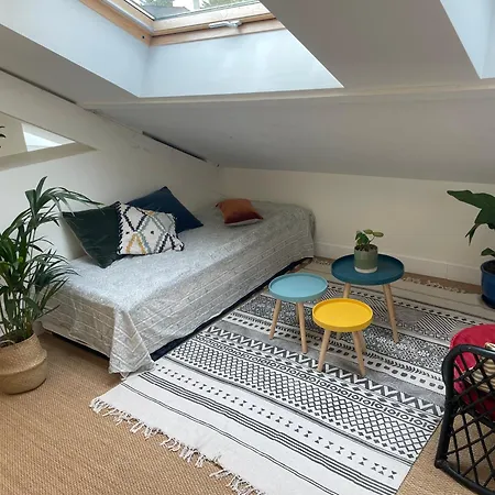 Tatil Evi Duplex Confort Et Jardin