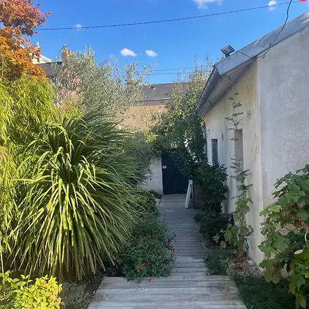Duplex Confort Et Jardin
